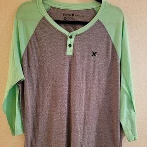 Hurley shirt
